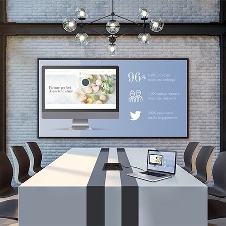 Crestron Debuts Secure, BYOD Connectivity in DM Lite Content Sharing Transmitters and Receivers